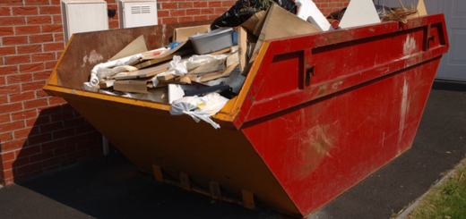 контейнер для вывоза строительного мусора