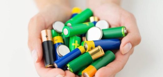 утилизация батареек