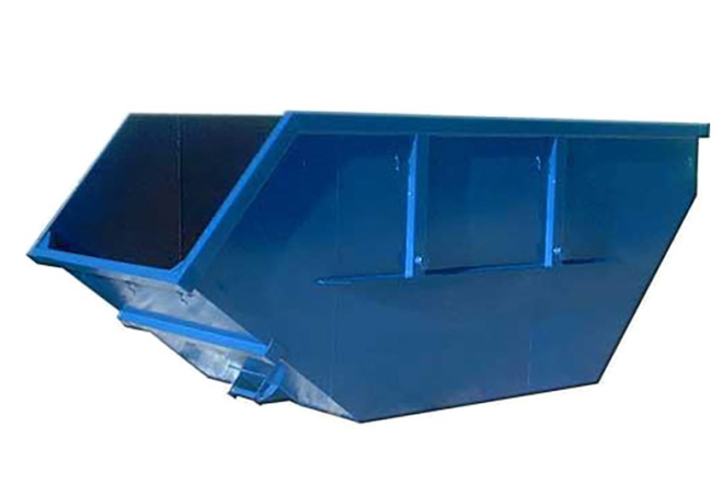 контейнер для вывоза строительного мусора