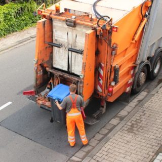 контейнер для мусора