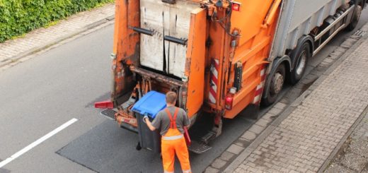 контейнер для мусора