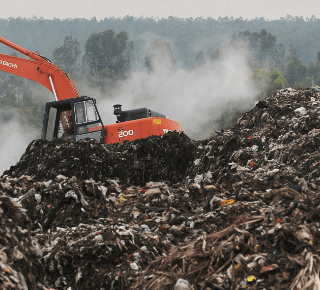 Вывоз промышленного мусора