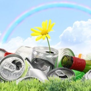 несанкционированные свалки