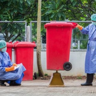 классификация медицинских отходов