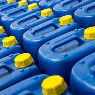 отработанное масло