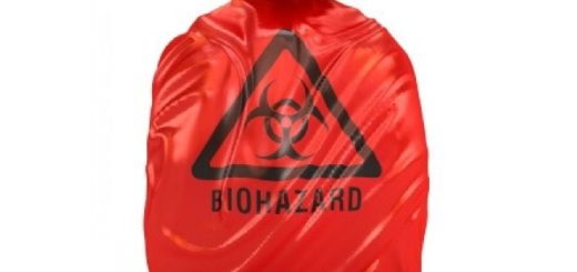 мешки для медицинских отходов, класс в