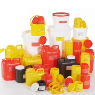 утилизация медицинских отходов