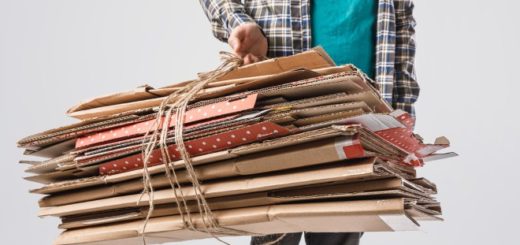 отходы производства и потребления