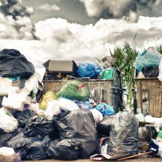 обращение с отходами