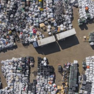 захоронение отходов