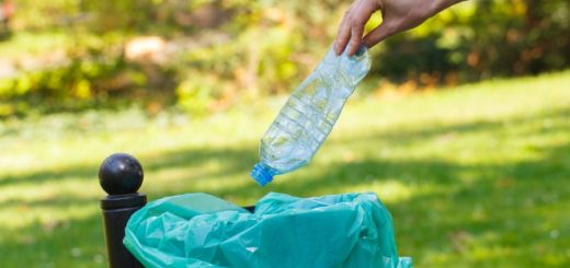 отходы 5, переработка пластиковых бутылок