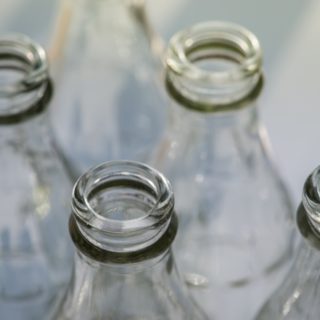 переработка стекла