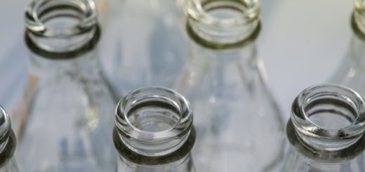 переработка стекла