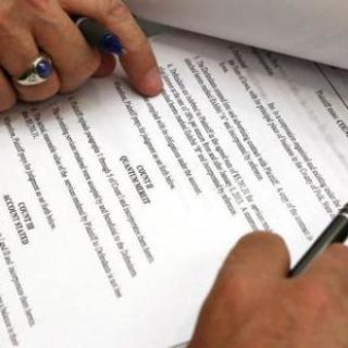 договор на вывоз мусора