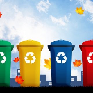 классификация отходов