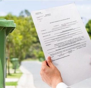 договор на утилизацию,паспорт бытовых отходов