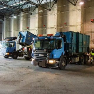 региональный оператор по обращению с твердыми коммунальными отходами