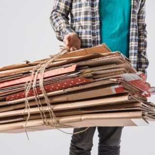 прием макулатуры