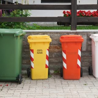 хранения отхода,раздельный сбор мусора