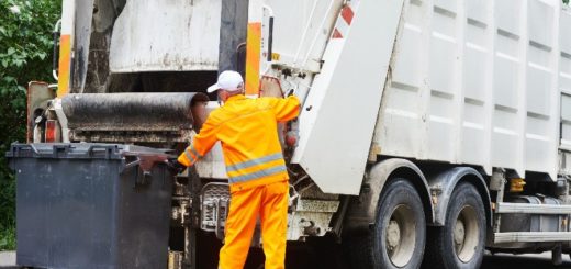 вывоз крупногабаритного мусора