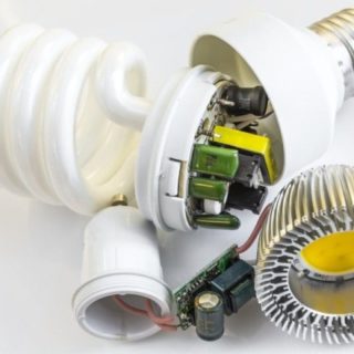 утилизация люминесцентных ламп