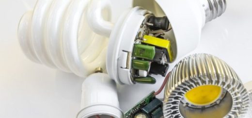 утилизация люминесцентных ламп