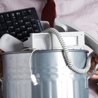 утилизация оборудования