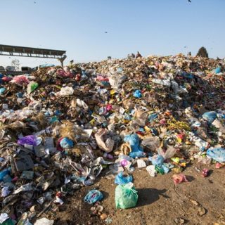 захоронение отходов