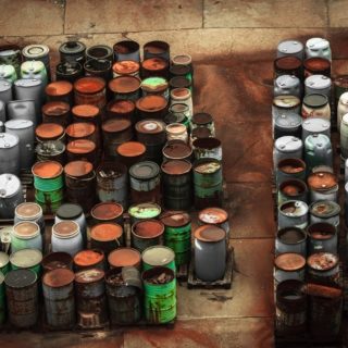 захоронение отходов