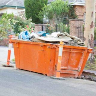 контейнер для мусора