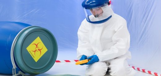 Классификация отходов по классам опасности