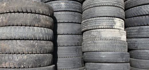 утилизация шин