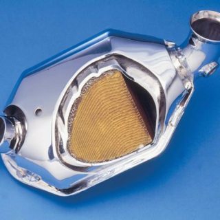 сдать катализатор