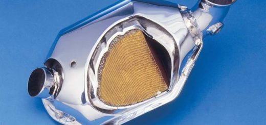 сдать катализатор