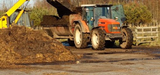 утилизация навоза