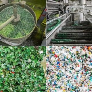 пластиковые отходы