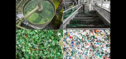 пластиковые отходы