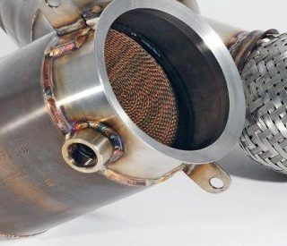 сдать катализатор