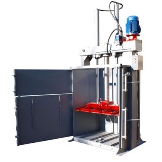 пресс для макулатуры