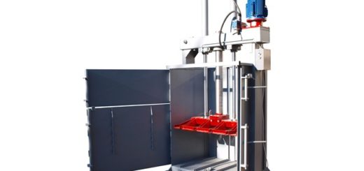 пресс для макулатуры