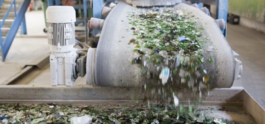 пункт приема стеклотары