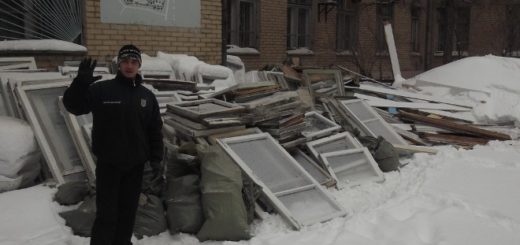 утилизация пластиковых окон после замены