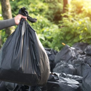 мешки для мусора пнд