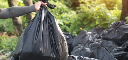 мешки для мусора пнд