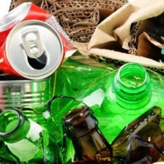 сколько разлагается мусор