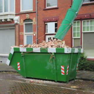 мусор от офисных и бытовых помещений организаций несортированный