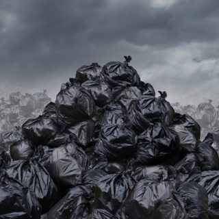 мешки для мусора пнд