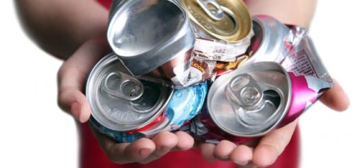 алюминиевая банка