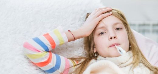 ртутный градусник