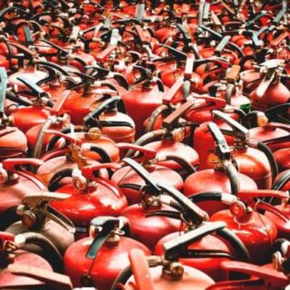 утилизация огнетушителей